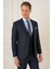 Slim Fit Lacivert Klasik Takım Elbise Tk 896 5