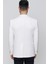 C 611 Slim Fit Ekru Spor Ceket 4