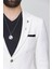 C 611 Slim Fit Ekru Spor Ceket 5