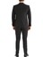 034 Slim Fit Siyah Black Takım Elbise 3