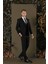 Tk 876 Slim Fit Siyah Klasik Takım Elbise 1