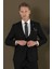 Tk 876 Slim Fit Siyah Klasik Takım Elbise 5