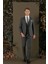 Tk 880 Slim Fit Antrasit Klasik Takım Elbise 3