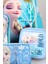 Cool Gırl Lisanslı Frozen Elsa Okul Çantası,beslenme Çantası,kalem Çantası ve Beslenme Kutusu Seti 3