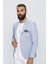 C 620 Slim Fit Mavi Spor Ceket 1