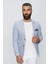 C 620 Slim Fit Mavi Spor Ceket 2
