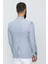 C 620 Slim Fit Mavi Spor Ceket 5