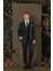 Tk 873 Slim Fit Siyah Klasik Takım Elbise 1