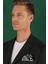 Uzun 01 Slim Fit Siyah Spor Ceket 5