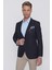 C 630 Slim Fit Lacivert Spor Ceket 1