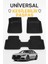 Renault Clio 4 2012-2019 3D Oto Paspas Movix 2