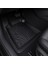 Renault Clio 4 2012-2019 3D Oto Paspas Movix 3