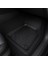 Renault Clio 4 2012-2019 3D Oto Paspas Movix 4