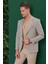 C 635 Slim Fit Vizon Spor Ceket 4