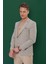 C 635 Slim Fit Vizon Spor Ceket 5
