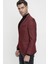 C 595 Slim Fit Bordo Spor Ceket 2