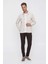 C 618 Slim Fit Taş Spor Ceket 3