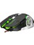 X10 Tam Prof. Gamer Mouse 2