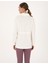 Kadın Ekru Oversize Sweatshirt 50309101-VR019 5
