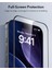 Apple iPhone 17 Air Ultrafit Classic Kolay Uygulama Aparatlı 2 Adet Cam Ekran Koruyucu 4