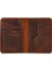 Erkek Kahverengi Deri Kartlık 000A2D3155CR 5