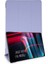 iPad 2022 10.9 (10.nesil) Kılıf Tablet Smart Kılıf - Lila - ASOY1934-5558 1
