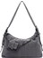 Kadın Gri Kumaş Omuz Çantası 25ABD27086F 1