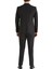 037 Slim Fit Siyah Black Takım Elbise 3