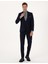 Erkek Lacivert Ex. Slim Fit Takım Elbise 50311536-VR033 1