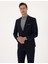 Erkek Lacivert Ex. Slim Fit Takım Elbise 50311536-VR033 3