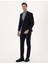 Erkek Lacivert Ex. Slim Fit Takım Elbise 50311536-VR033 4
