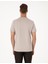 Erkek Taş Regular Fit Basic Tişört 50318130-VR049 5