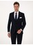 Erkek Lacivert Slim Fit Takım Elbise 50316782-VR033 3