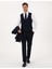 Erkek Lacivert Slim Fit Takım Elbise 50316782-VR033 4