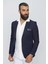 C 620 Slim Fit Lacivert Spor Ceket 1
