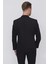 C 625 Slim Fit Siyah Spor Ceket 5