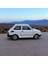 Nostaljik Metal Çek Bırak Beyaz Fiat 126 Araba Kapılar Açılır 4