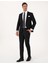 Erkek Siyah Ex. Slim Fit Takım Elbise 50311524-VR046 4