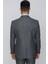C 614 Slim Fit Siyah Spor Ceket 4