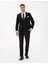 Erkek Siyah Slim Fit Takım Elbise 50316782-VR046 1
