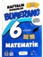 6.sınıf Bumerang Matematik Haftalık Deneme-Yeni Müfredat Yeni Baskı- 1