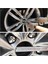 Renault Jant Göbeği 58/55MM Siyah 55MM Yuva 4 Lü Set (YUVA İÇ ÇAPI 5.5 SANTİMSE UYUMLUDUR) 3
