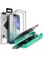 Apple iPhone 17 Air Ultrafit Armorite Kolay Uygulama Aparatlı 2 Adet Cam Ekran Koruyucu 1