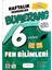 6.sınıf Bumerang Fen Bilimleri Haftalık Deneme-Yeni Müfredat Yeni Baskı- 1