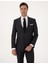 Erkek Antrasit Slim Fit Takım Elbise 50311253-VR006 3