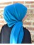 Konfor Bambu Şal Mavi– Tok Duruşlu, Kaymaz 2