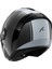 Rs Jet Carbon Skın Açık Kask Dsd 4
