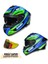 TYPHOON-S01 Sports Tourer Kapalı Kask MA585 1