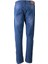 Açık Mavi Erkek Jean Pantolon 3