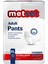 Metset Emici Külot Xl Beden 30 Luk 1 Paket 1